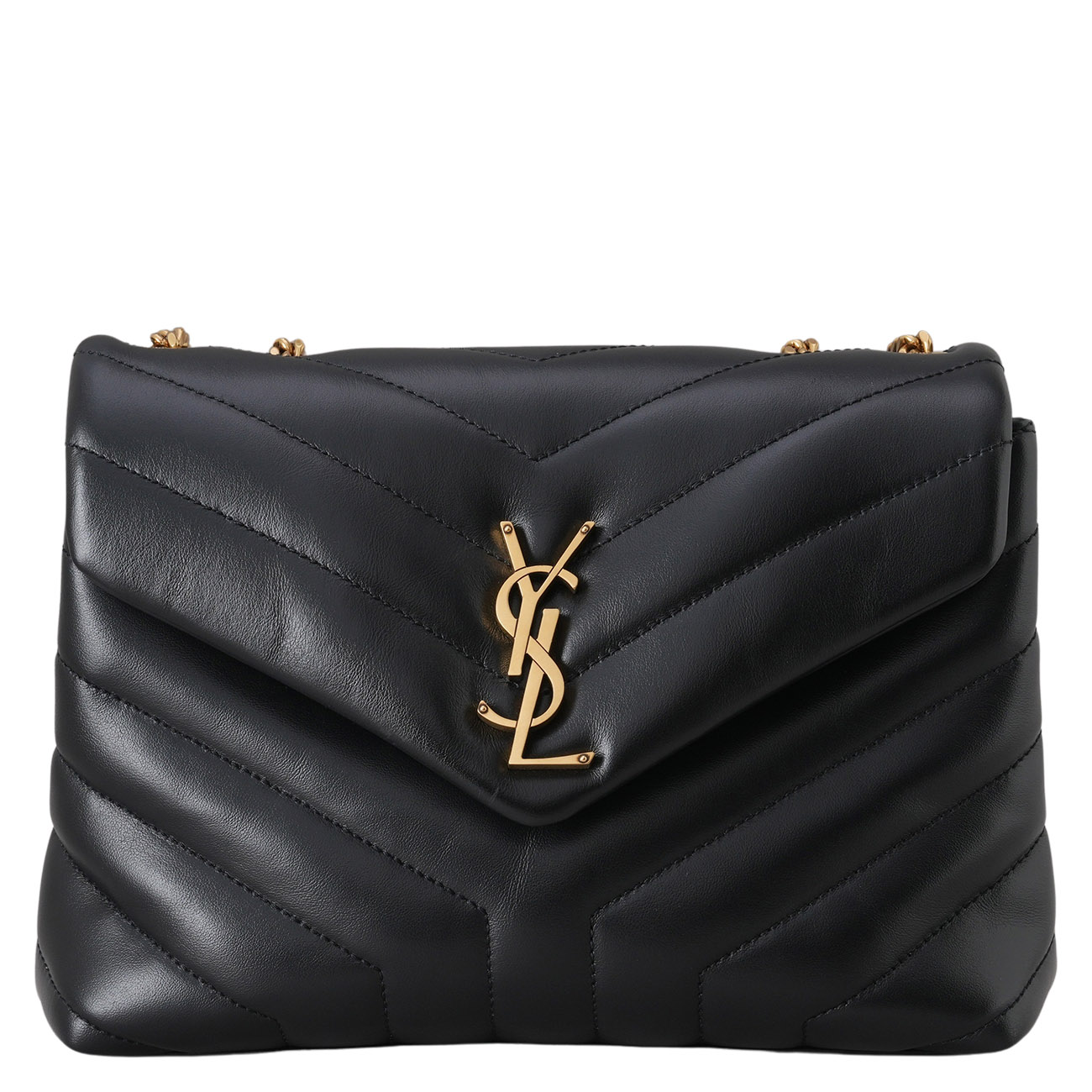 YVES SAINT LAURENT(USED)생로랑 494699 루루 스몰 백